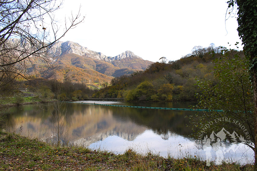 Embalse de Valdemurio