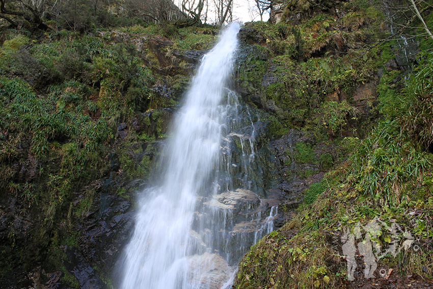 Cascada Xiblu