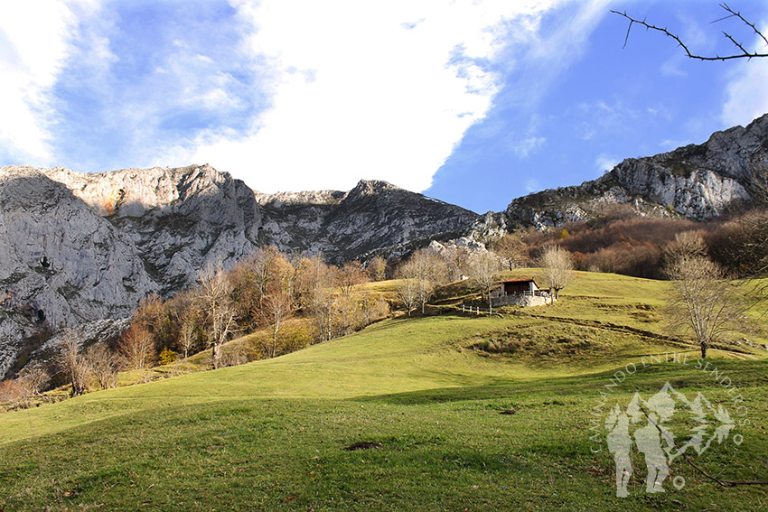 Valle Cordillera Cantábrica