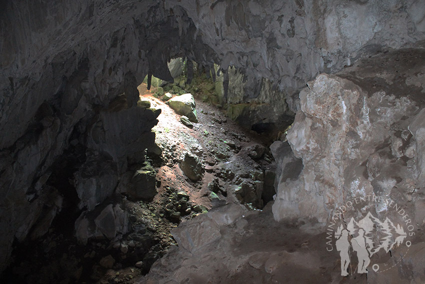 Cueva Huerta (Teverga)