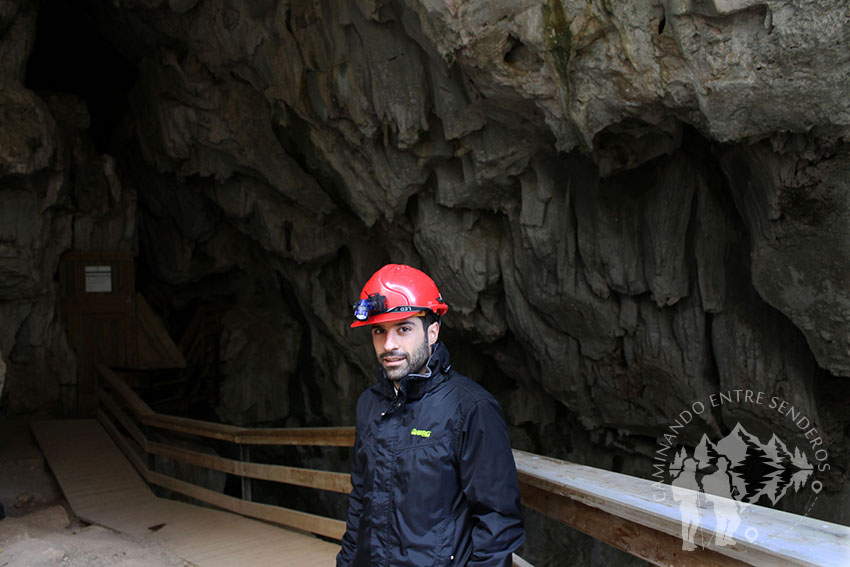 Cueva Huerta (Teverga)