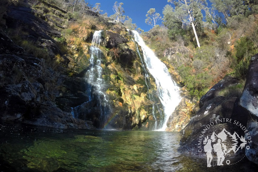 Fervenza de Cadarnoxo (Boiro)
