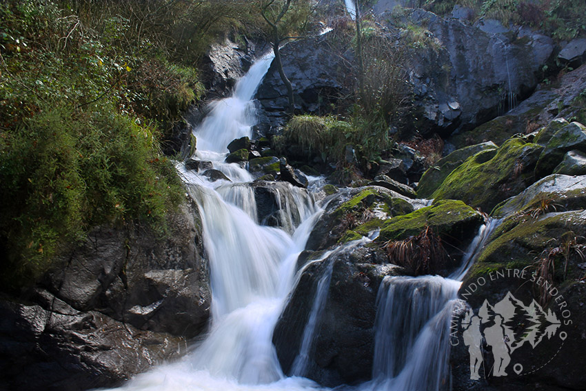 Cascada de San Paio (Carballo)