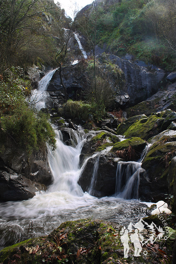 Cascada de San Paio (Carballo)