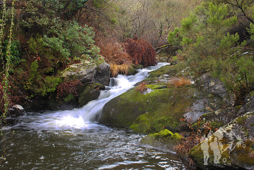 Poza río Outón