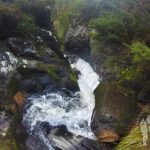 Cascada de San Paio (Carballo)