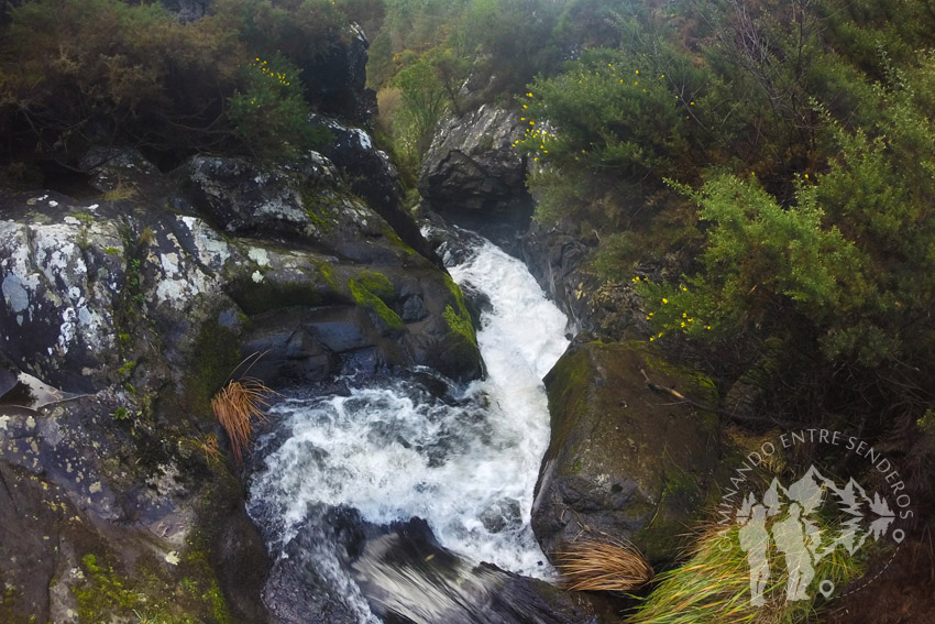 Cascada de San Paio (Carballo)