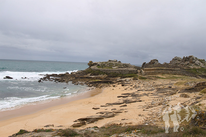 Playa de Area Longa