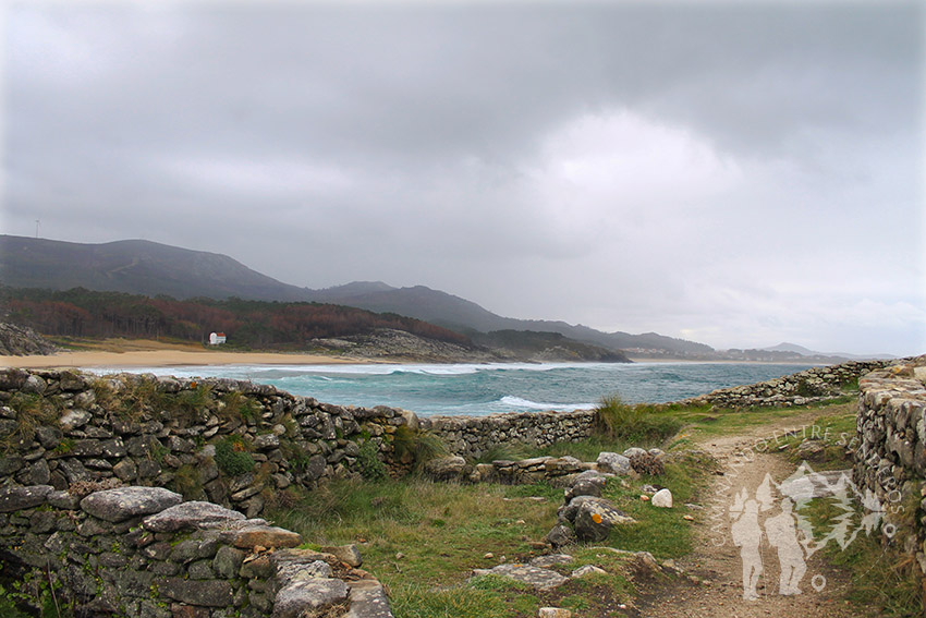Castro de Baroña (Porto do Son)