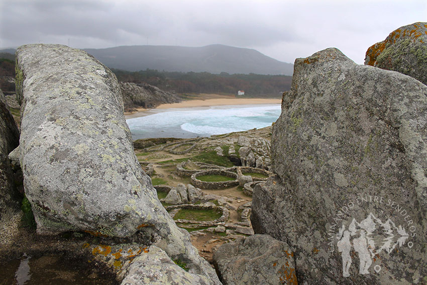 Acrópole (Castro de Baroña)