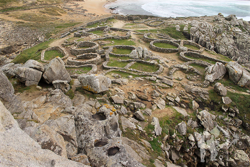 Acrópole (Castro de Baroña)