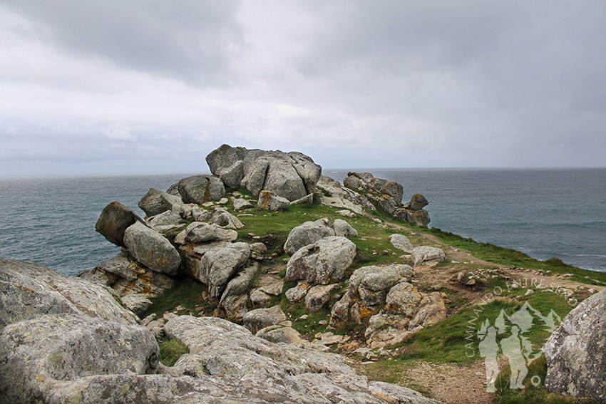 Acrópole (Castro de Baroña)