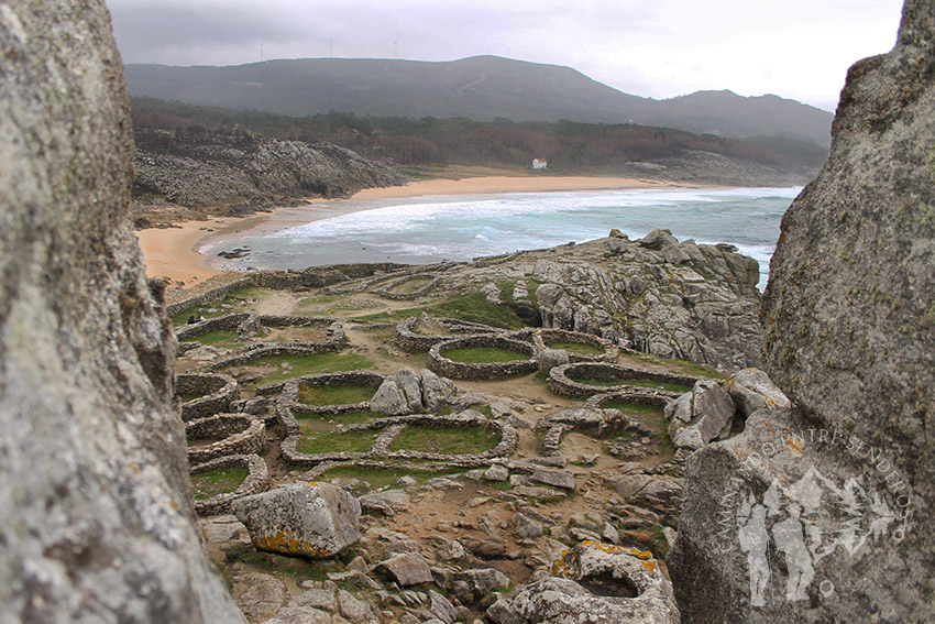 Acrópole (Castro de Baroña)