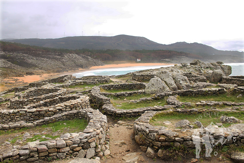Castro de Baroña (Porto do Son)