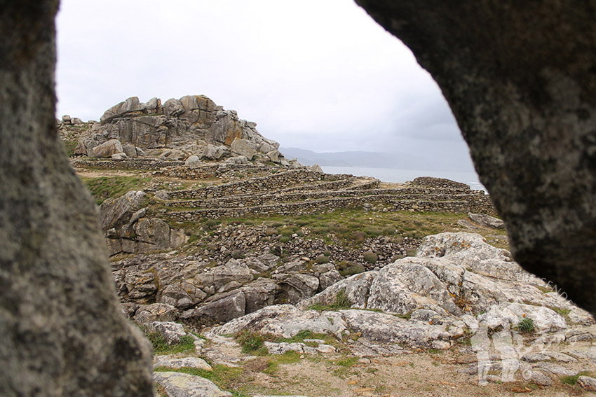 Castro de Baroña (Porto do Son)