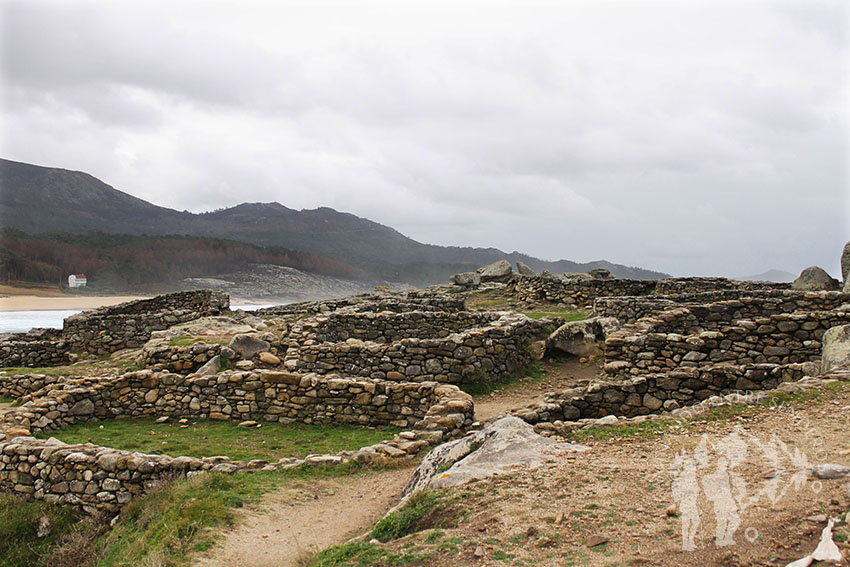 Castro de Baroña (Porto do Son)