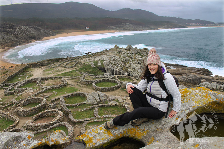 Acrópole (Castro de Baroña)