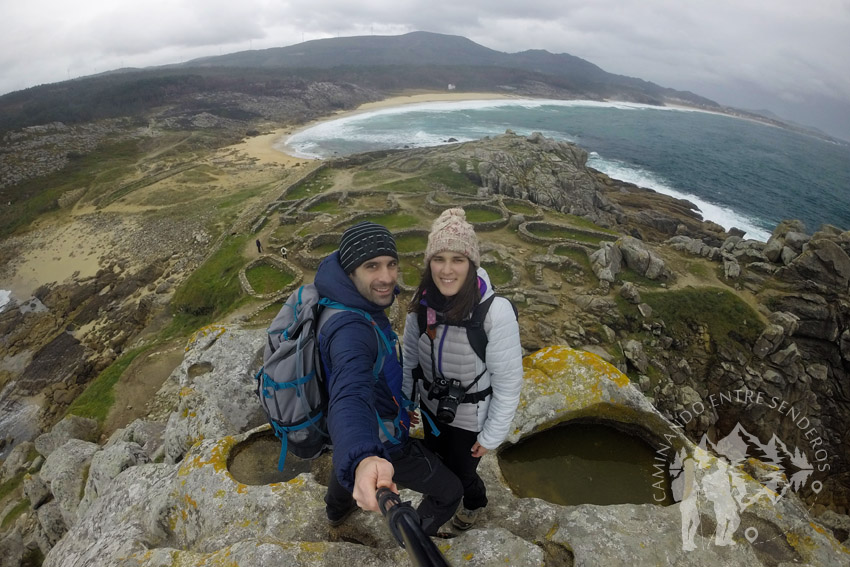 Acrópole (Castro de Baroña)