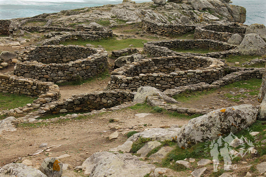 Castro de Baroña (Porto do Son)