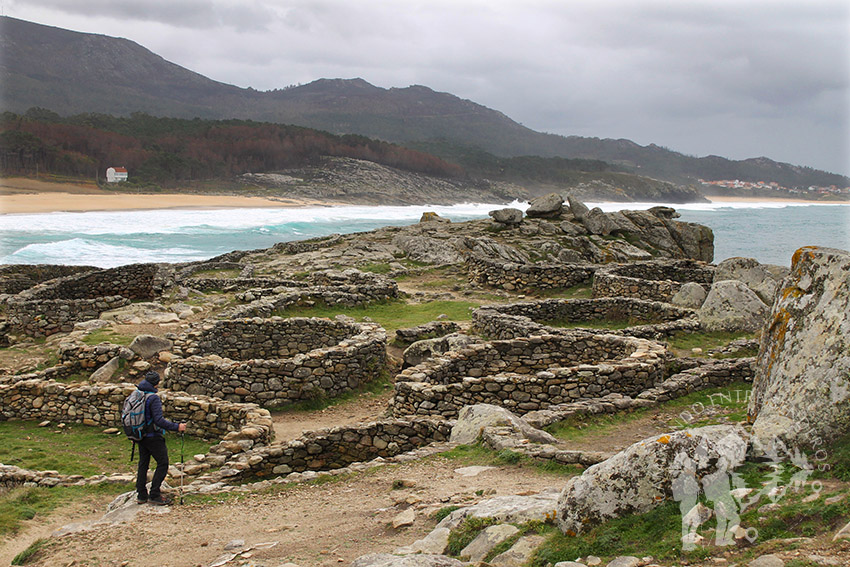 Castro de Baroña (Porto do Son)