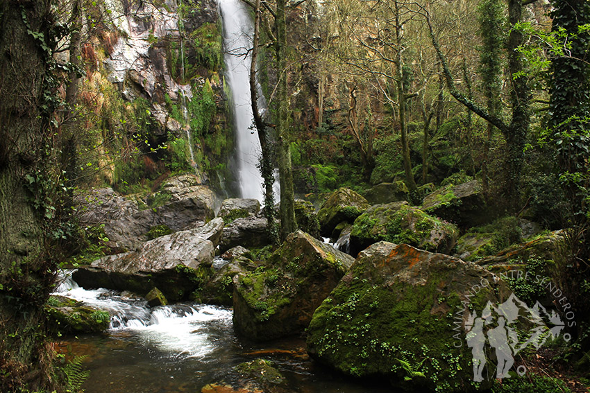 Cascada La Firbia