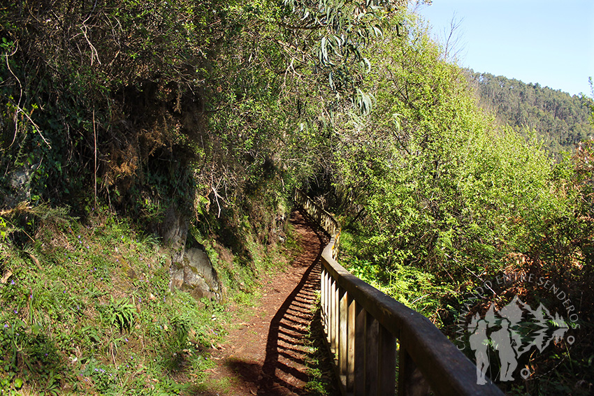 Camino Natural “Ruta do Cantábrico”