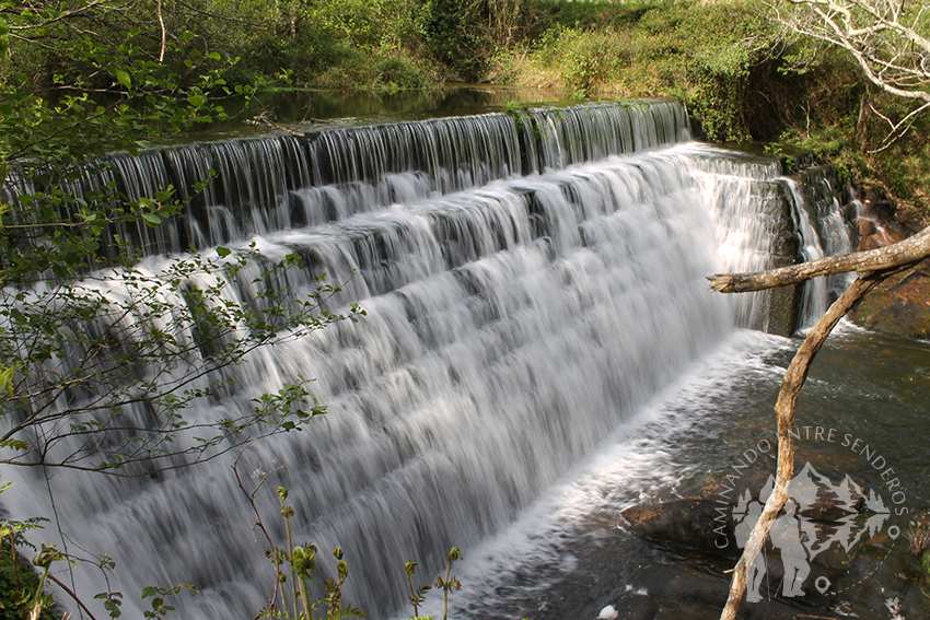 Presa del Río Xunco