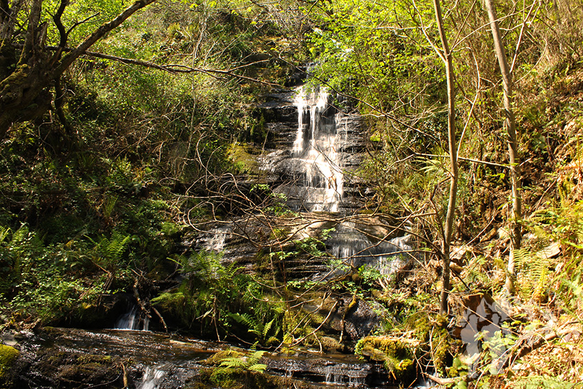 fervenza río Valdobarreiro