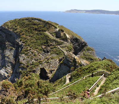 Punta Fuciño do Porco (Lugo)