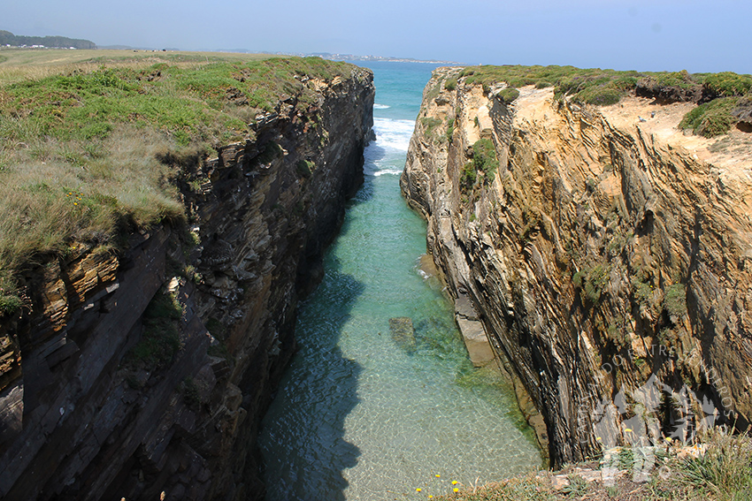 Playa dos Castros