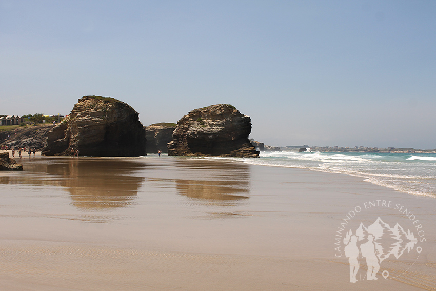 Playa de Las Catedrales