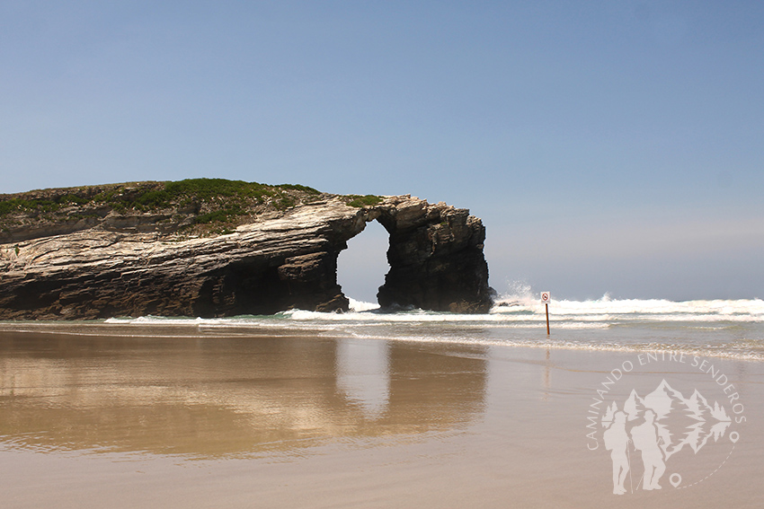 Playa de Las Catedrales