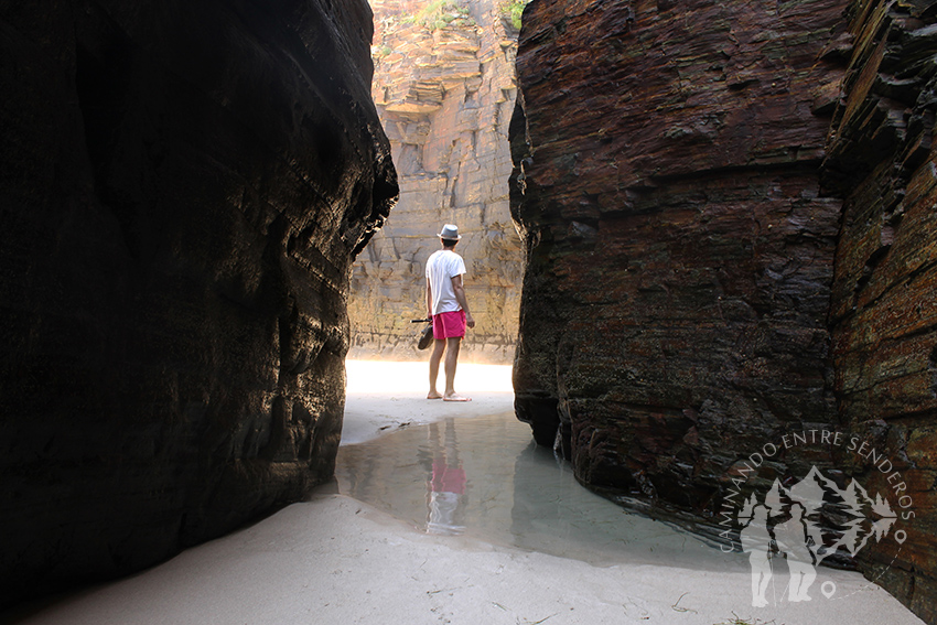 Playa de Las Catedrales