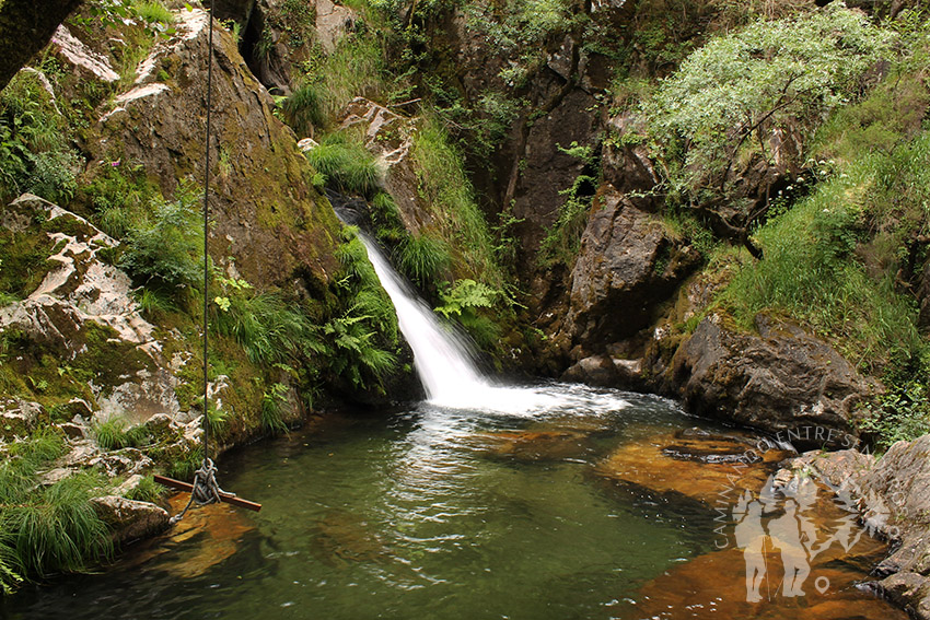 Primera fervenza Raxoi