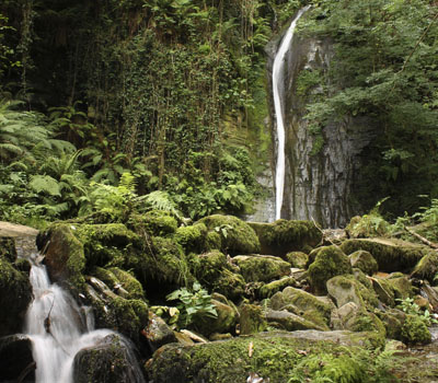 O Salto do Coro (Mondoñedo)