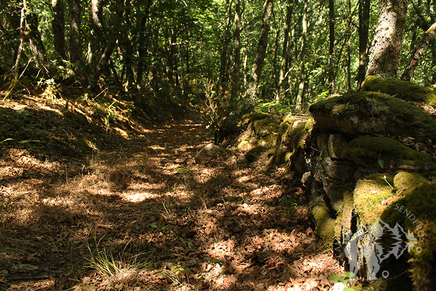 Fraga de Poboeiros (Castro Caldelas)