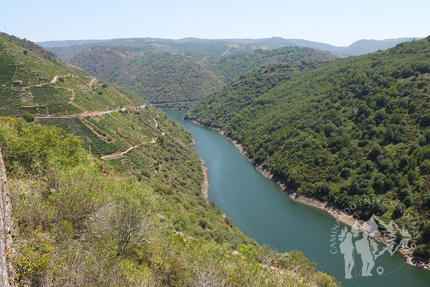 Mirador de Souto Chao (Sober)