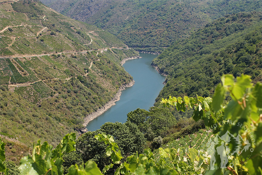 Mirador de Souto Chao (Sober)