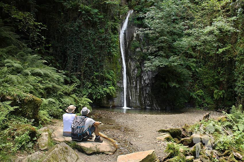 O Salto do Coro (Mondoñedo)