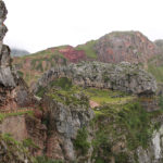 Camino hacia Lago de la Cueva