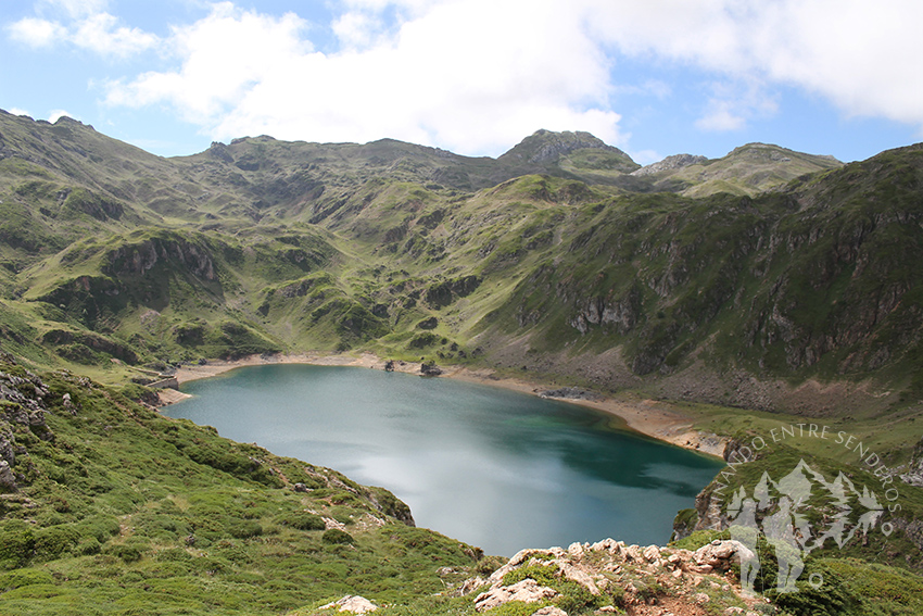 Lago Calabazosa o Negro