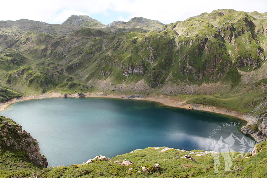 Lago Calabazosa o Negro