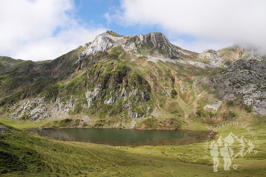 Lago de Cerveiriz