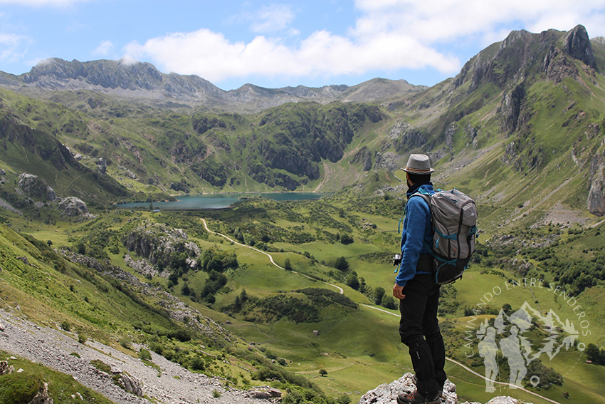 Lago del Valle