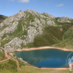 Lago de la Cueva