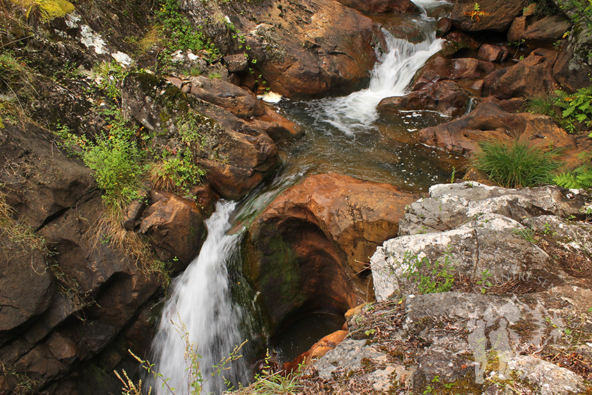 Fervenza do Salto das Pombas