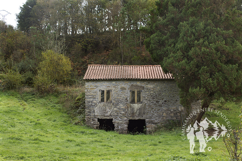 Muiño de Tereso