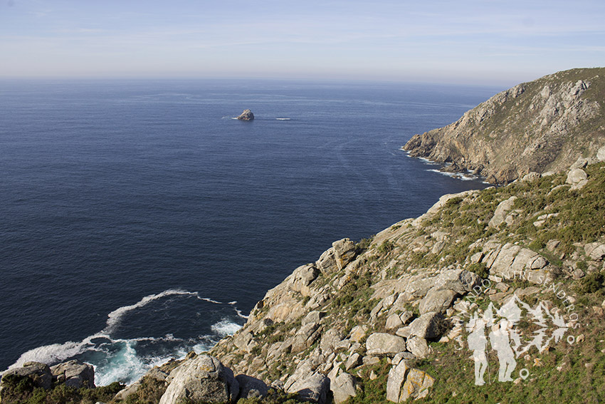 Acantilado Cabo Fisterra