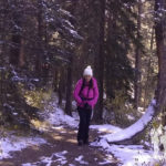 Bosque Lago Minnewanka