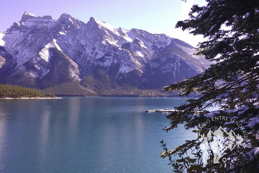 Lago Minnewanka (Banff)